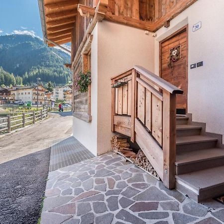 Appartamento Ciasa Pozza di Fassa Bagian luar foto