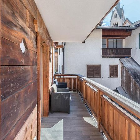 Appartamento Ciasa Pozza di Fassa Bagian luar foto